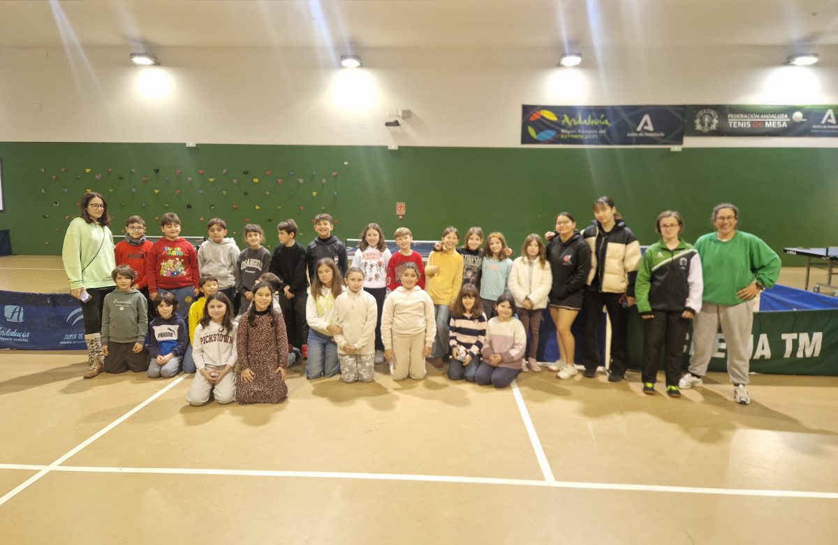 Tenis de Mesa inclusivo: Yo juego como una mujer