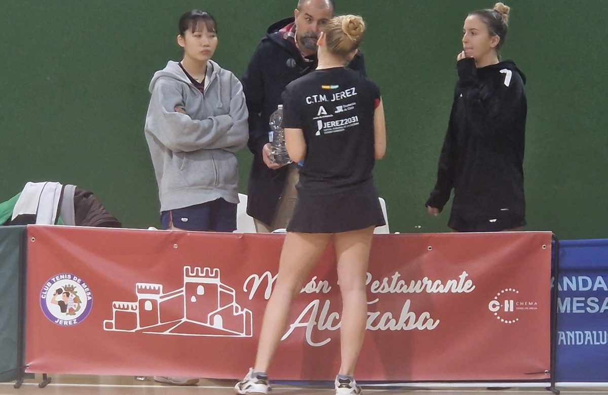 Paso al frente de DH masculina