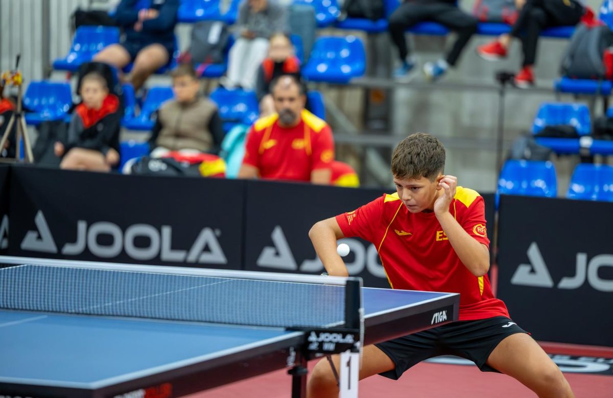 El CTM Jerez, presente en el Eurotalents Development Camp III en  Croacia
