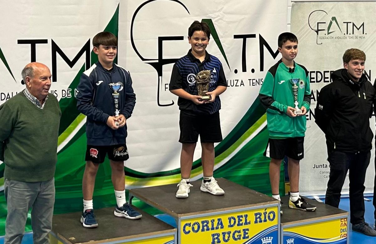 El CTM Jerez en Andaluz