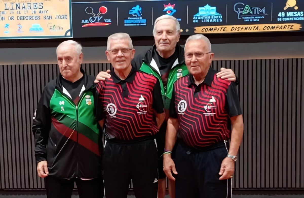 Dos bronces para Jerez…