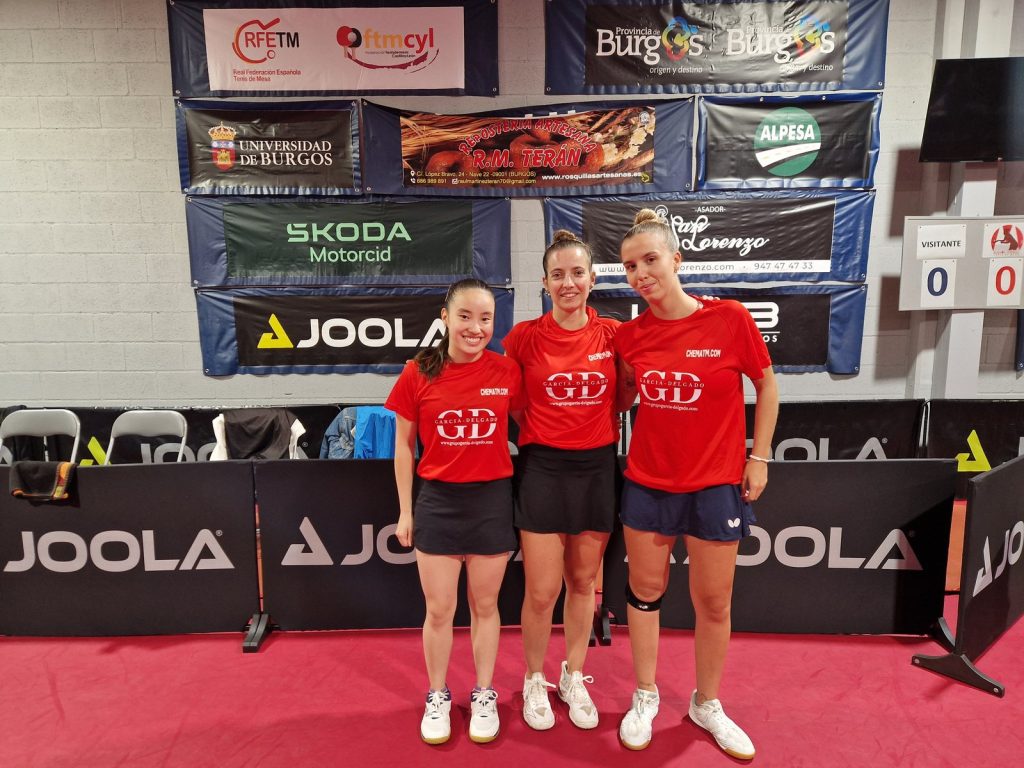 Imagen destacada de El Club Tenis de Mesa Jerez afronta la última jornada de liga...
