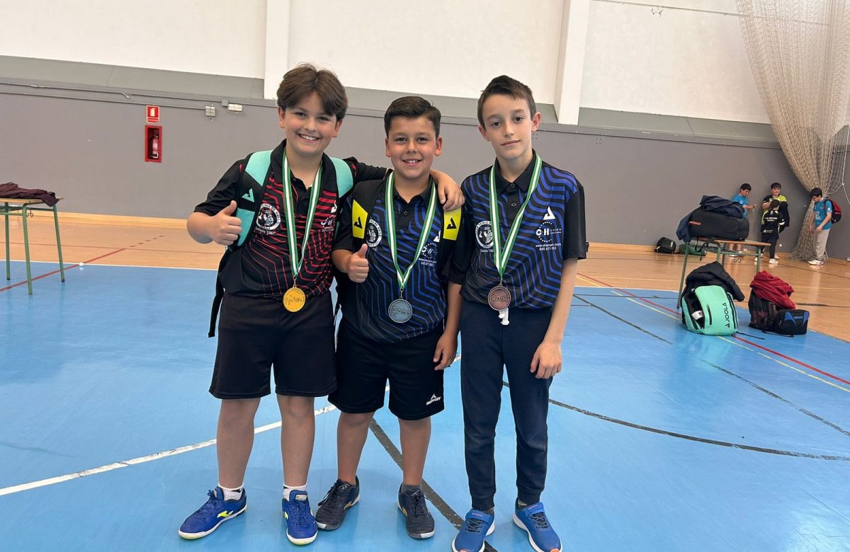 Intenso y exitoso fin de semana para el CTM Jerez