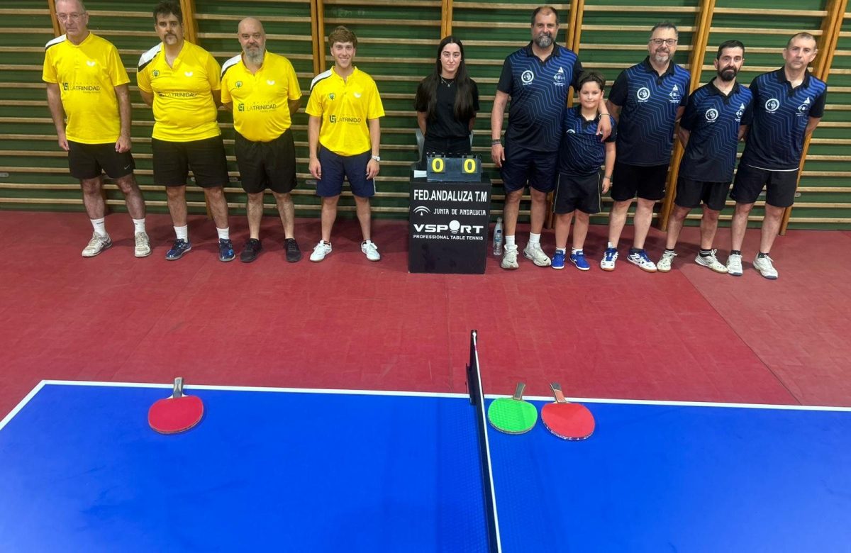 El Mesón Alcazaba firma una brillante tercera plaza en la fase de ascenso a Tercera Nacional