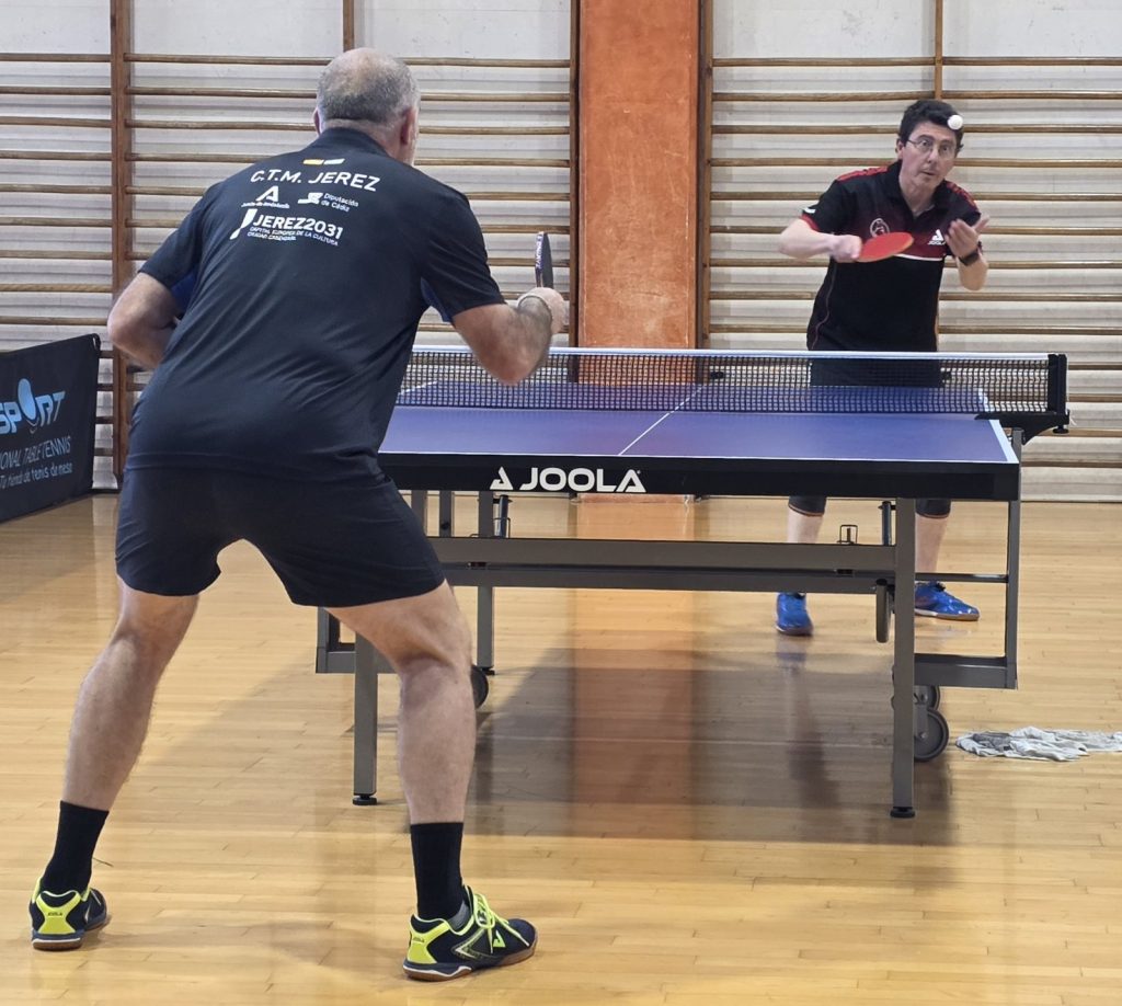 Imagen destacada de Fin de semana de podios y cantera para el Club Tenis de Mesa Jerez