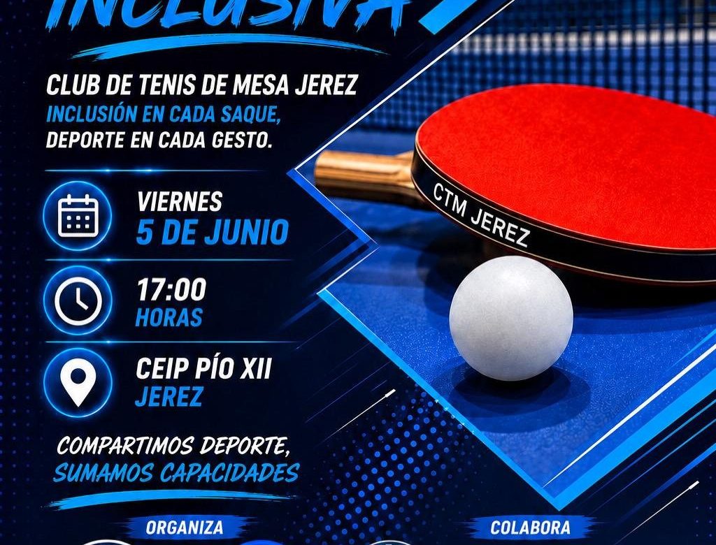 La inclusión vuelve a ser protagonista en Jerez…